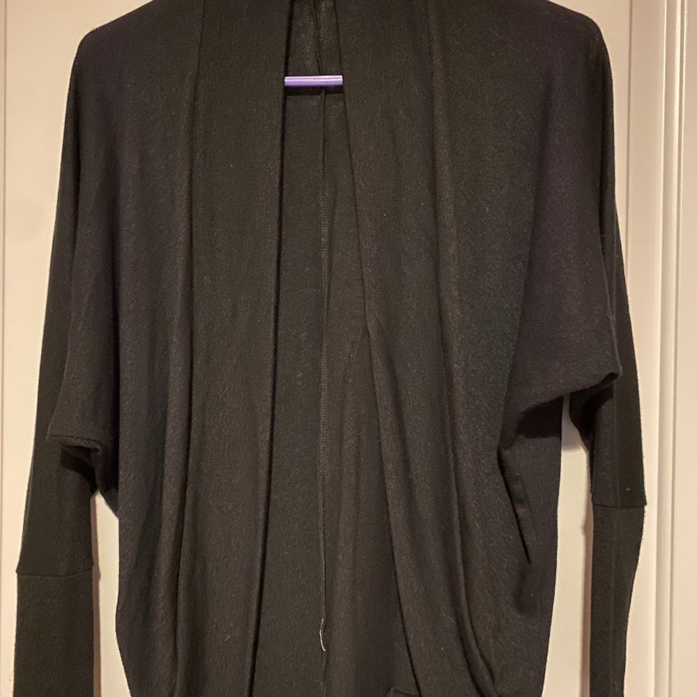 Wantable Dolman Sleeve Cardigan